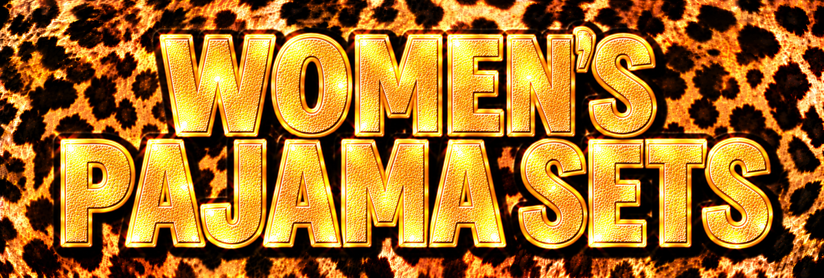 Womens Pajama Sets