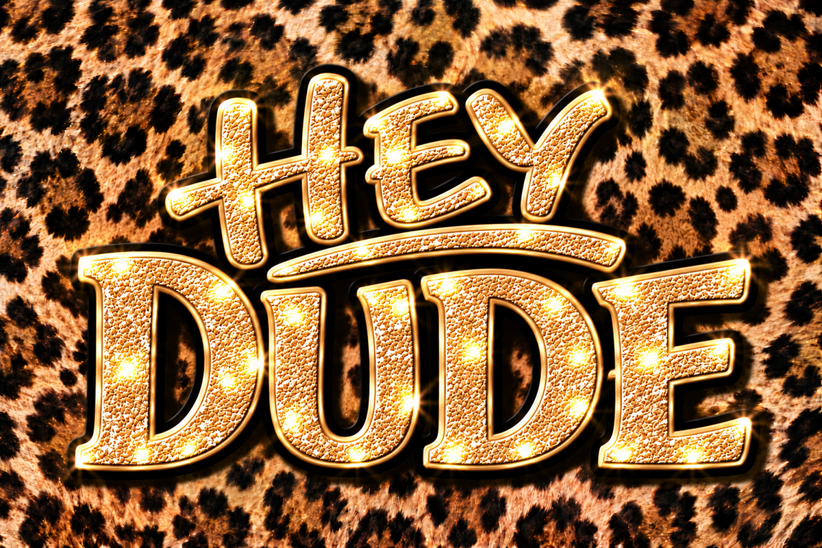 Hey Dude