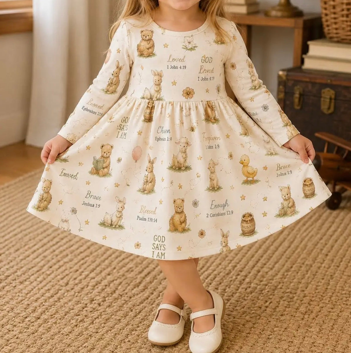 god-says-i-am-bamboo-twirl-dress