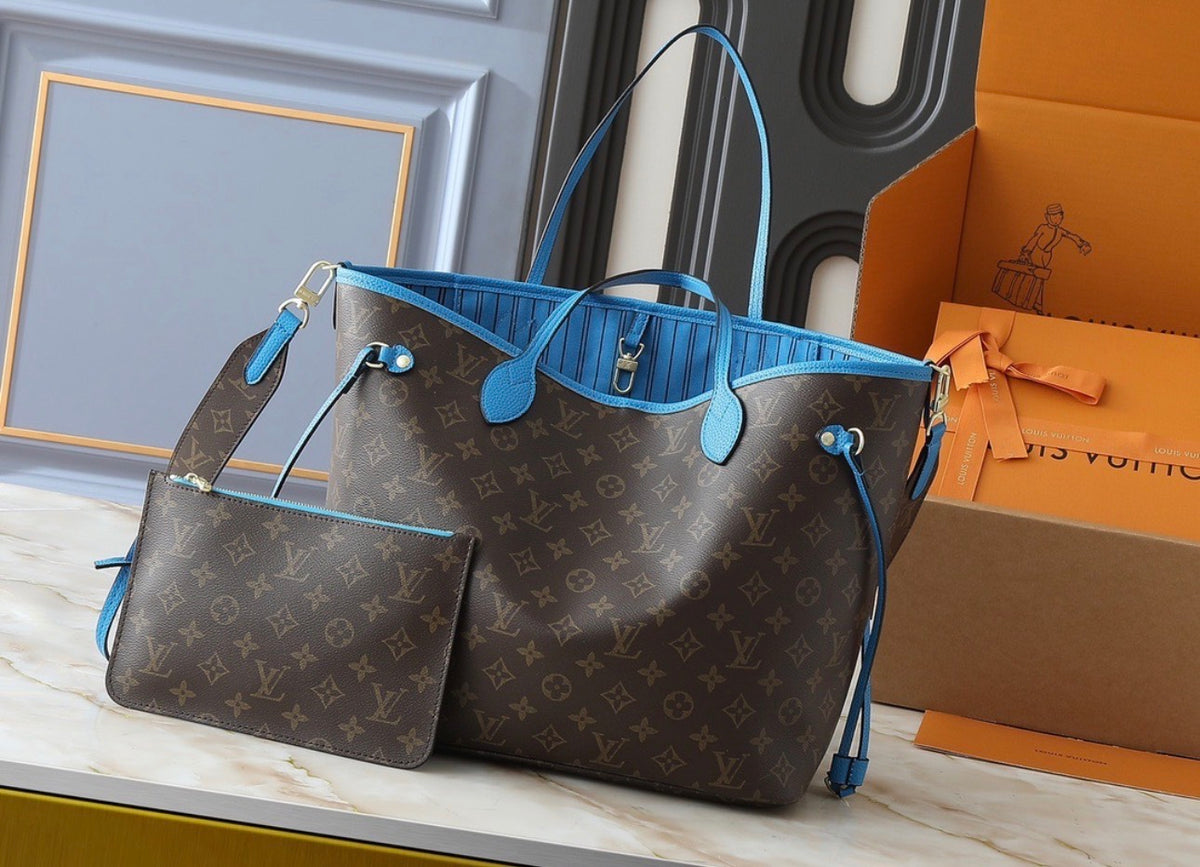 1:1 Quality LV Purse