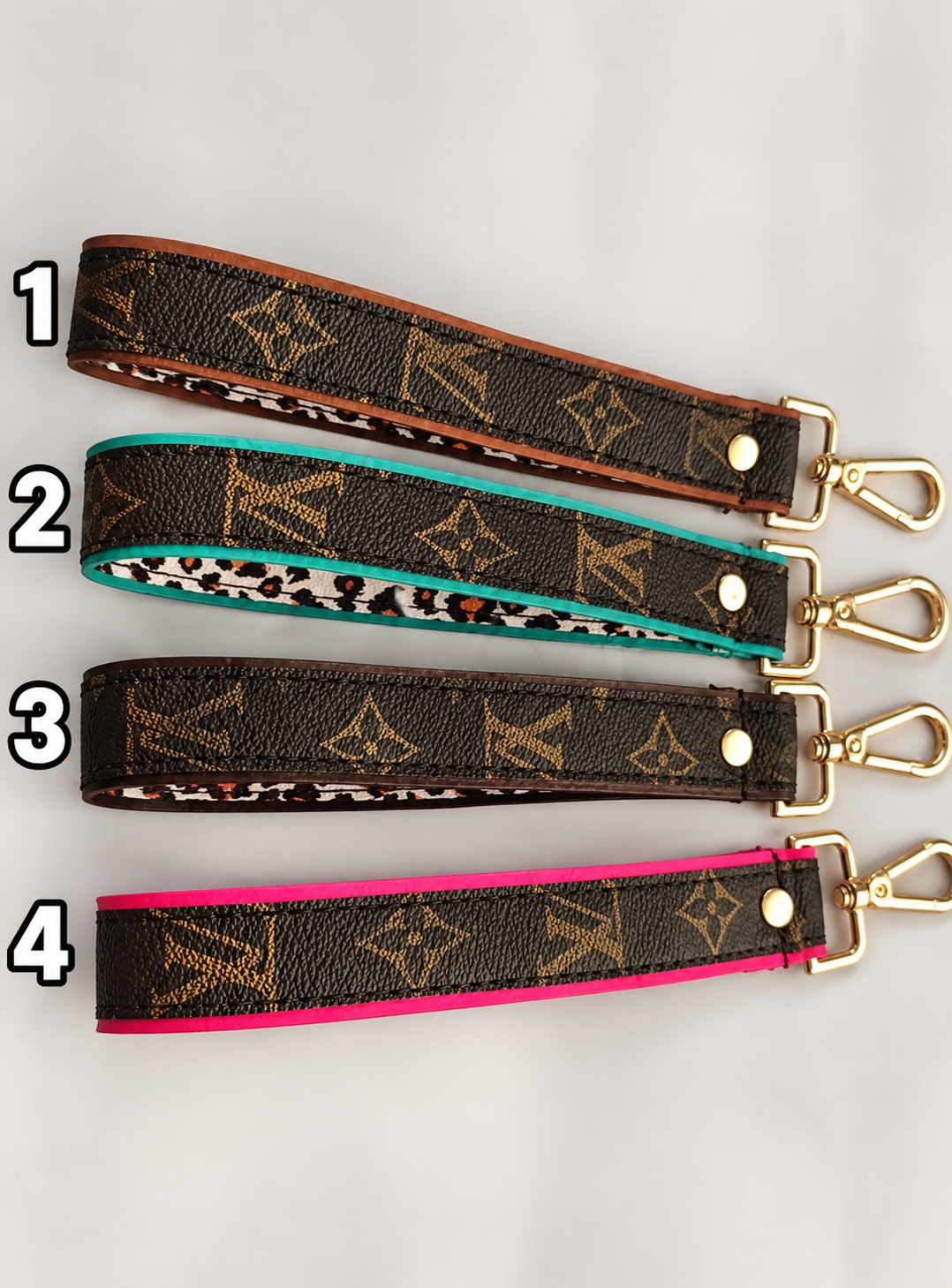 LV Keychains