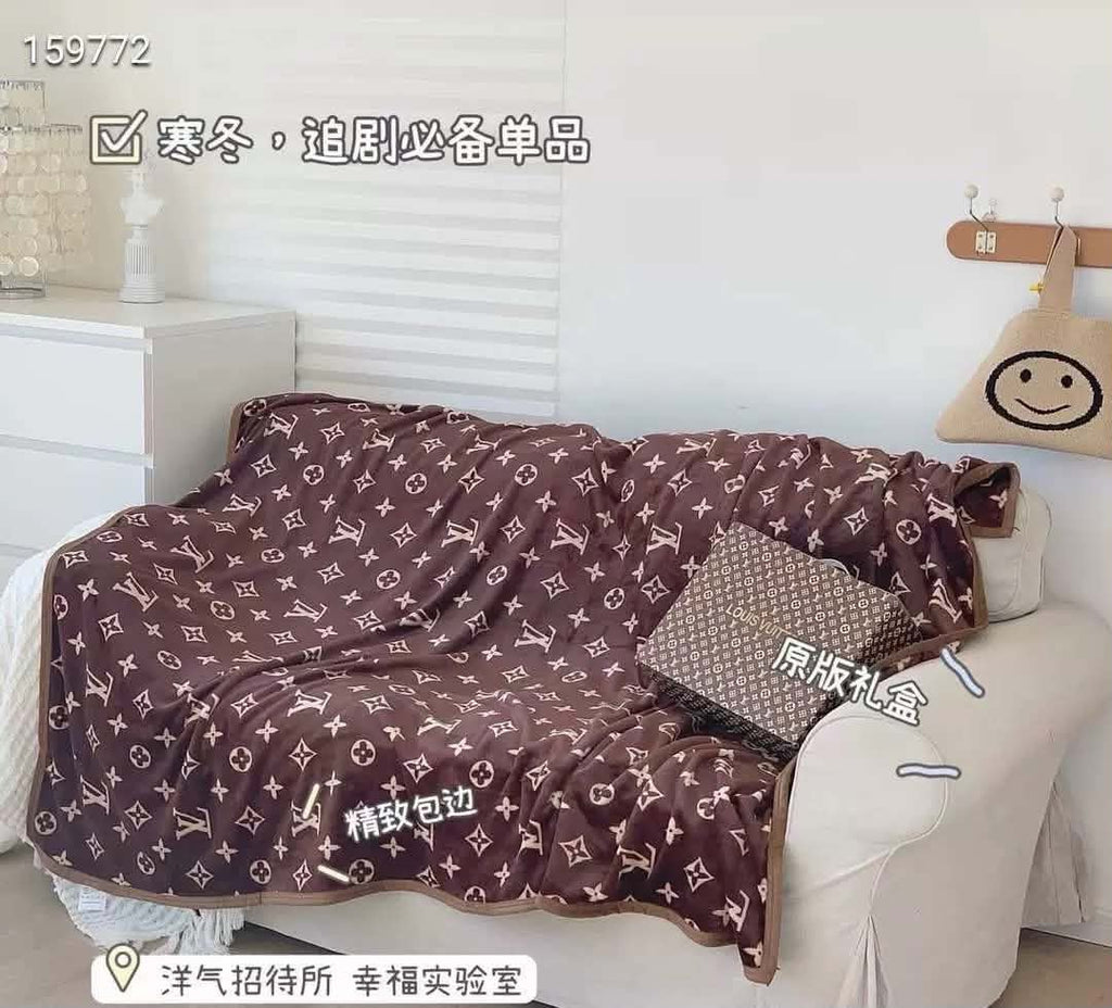 LV Blanket