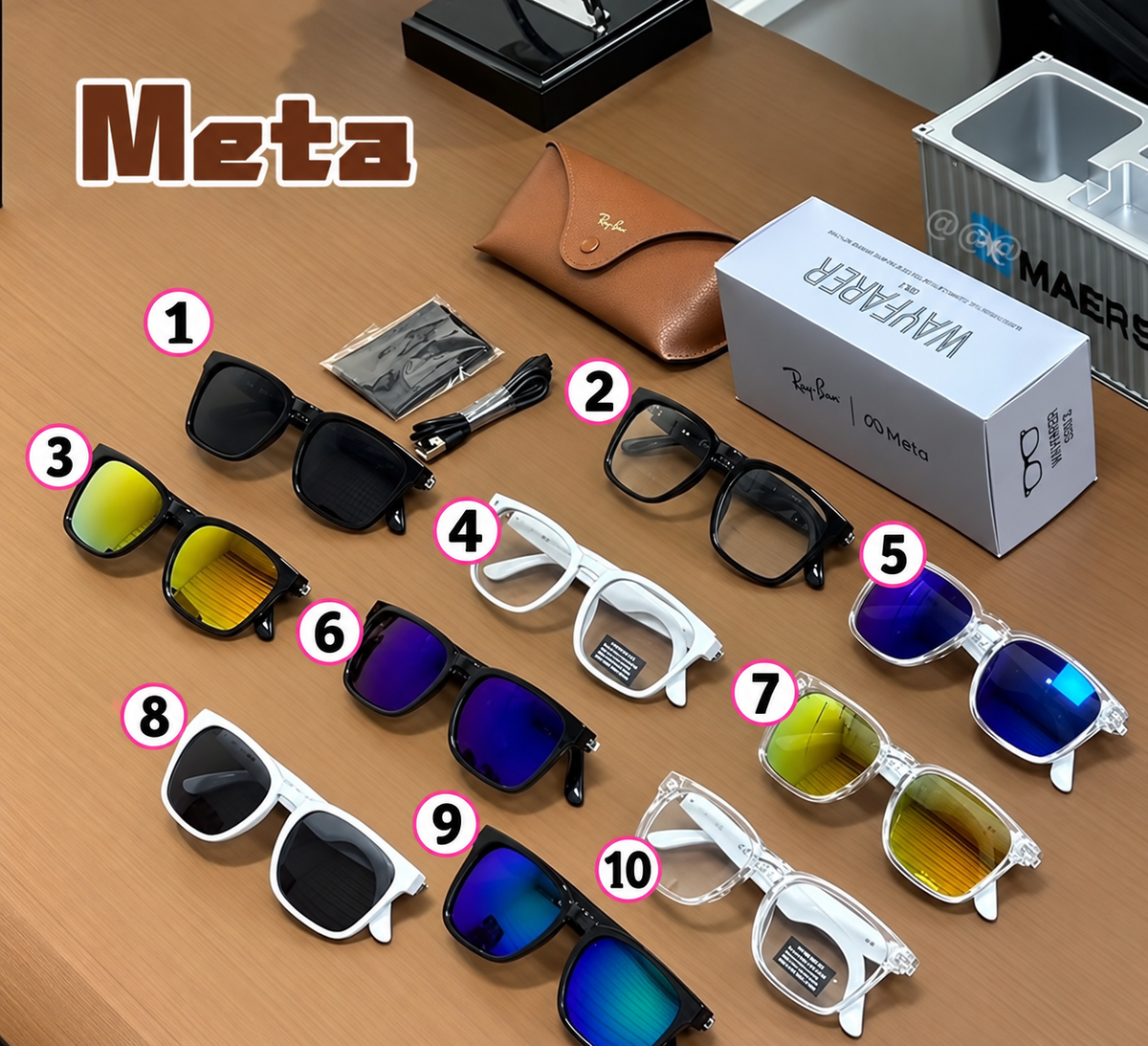 meta ray ban