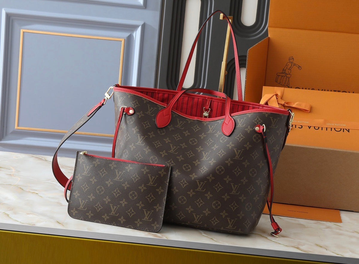 1:1 Quality LV Purse
