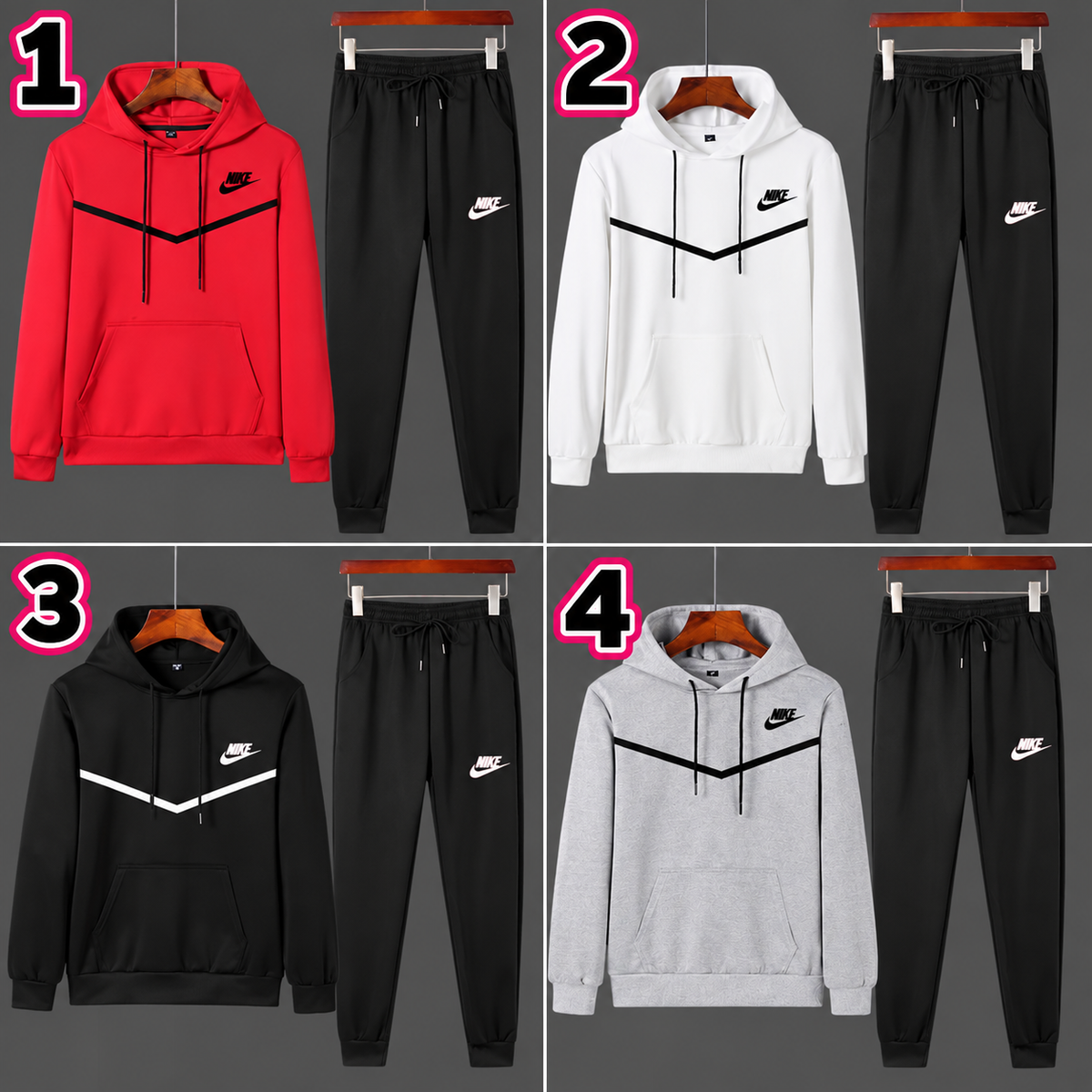 Men Nike Set