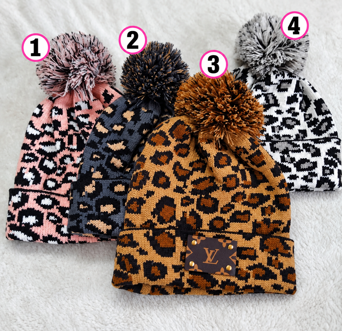 LV Beanies