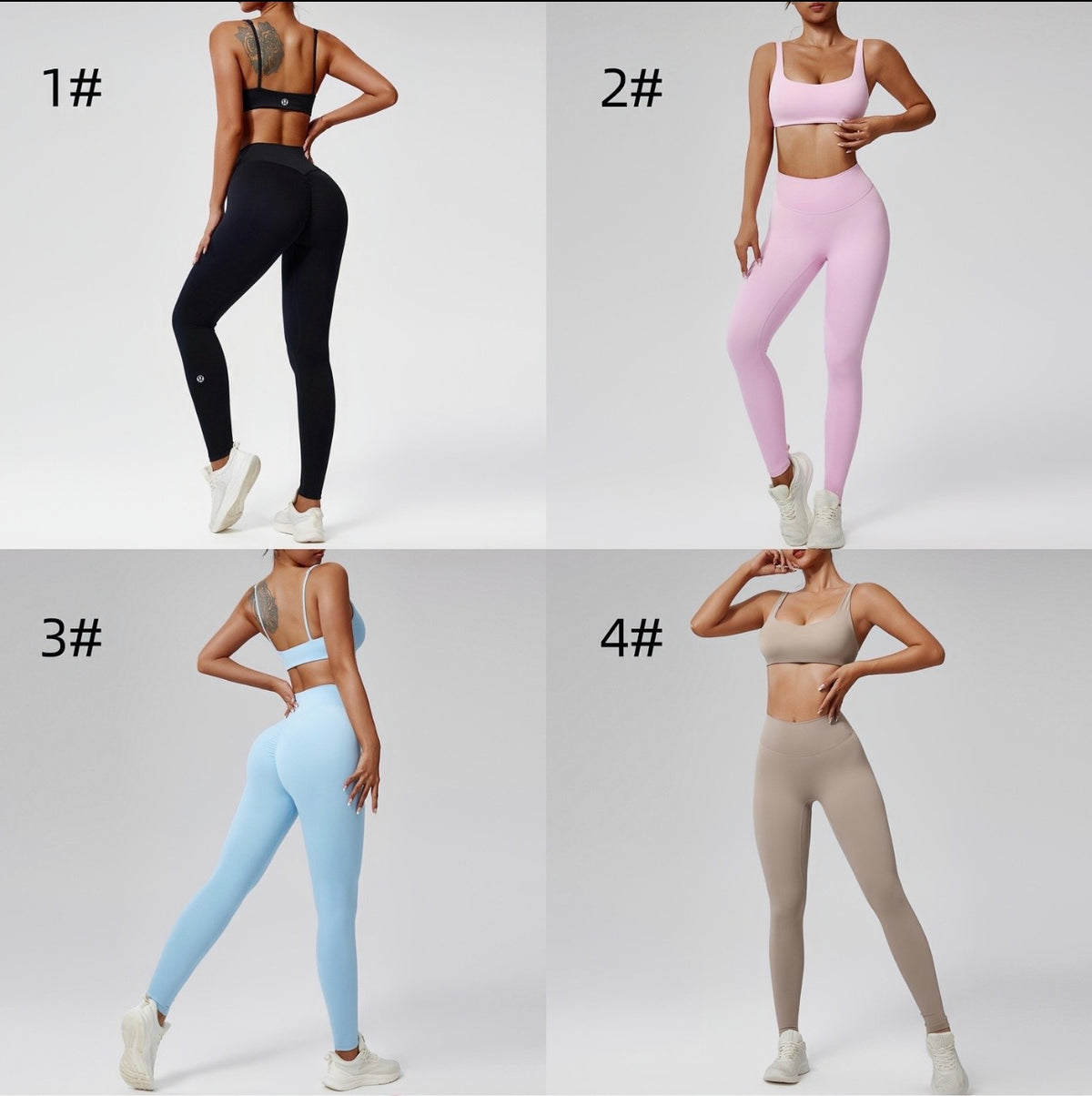 Lululemon Set