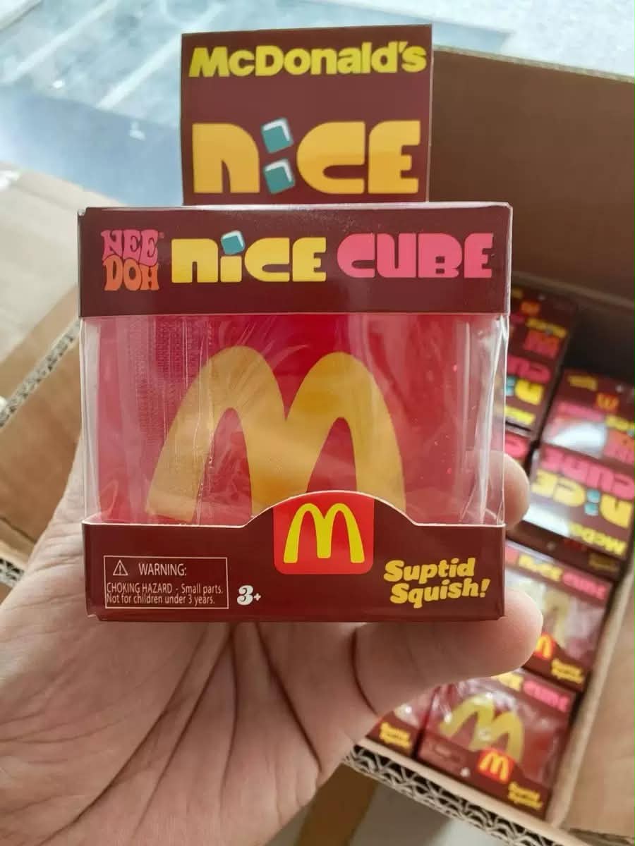 restaurant needoh squishy