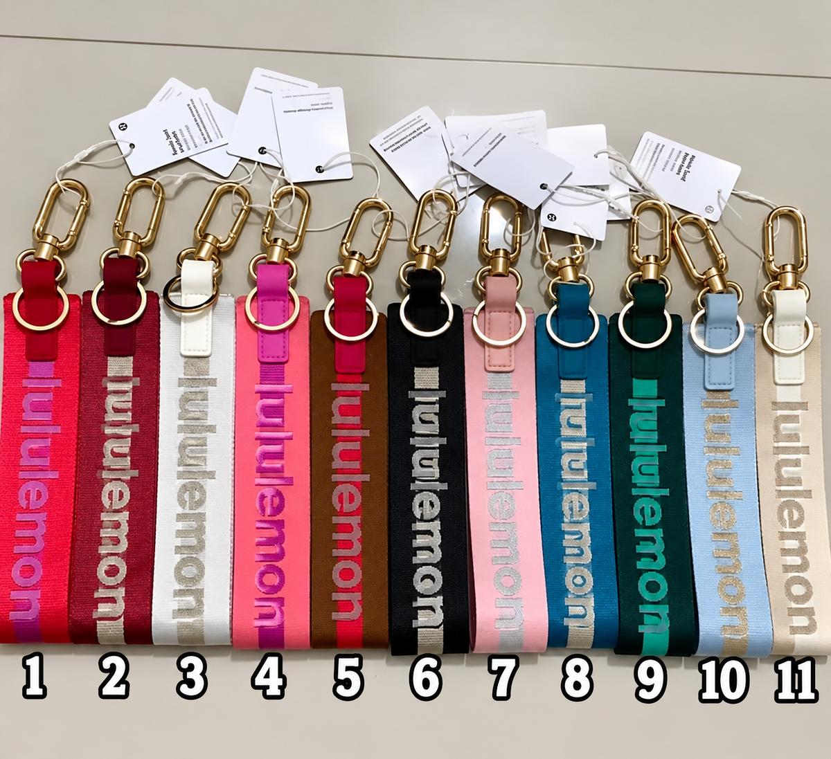 Lululemon Wristlet