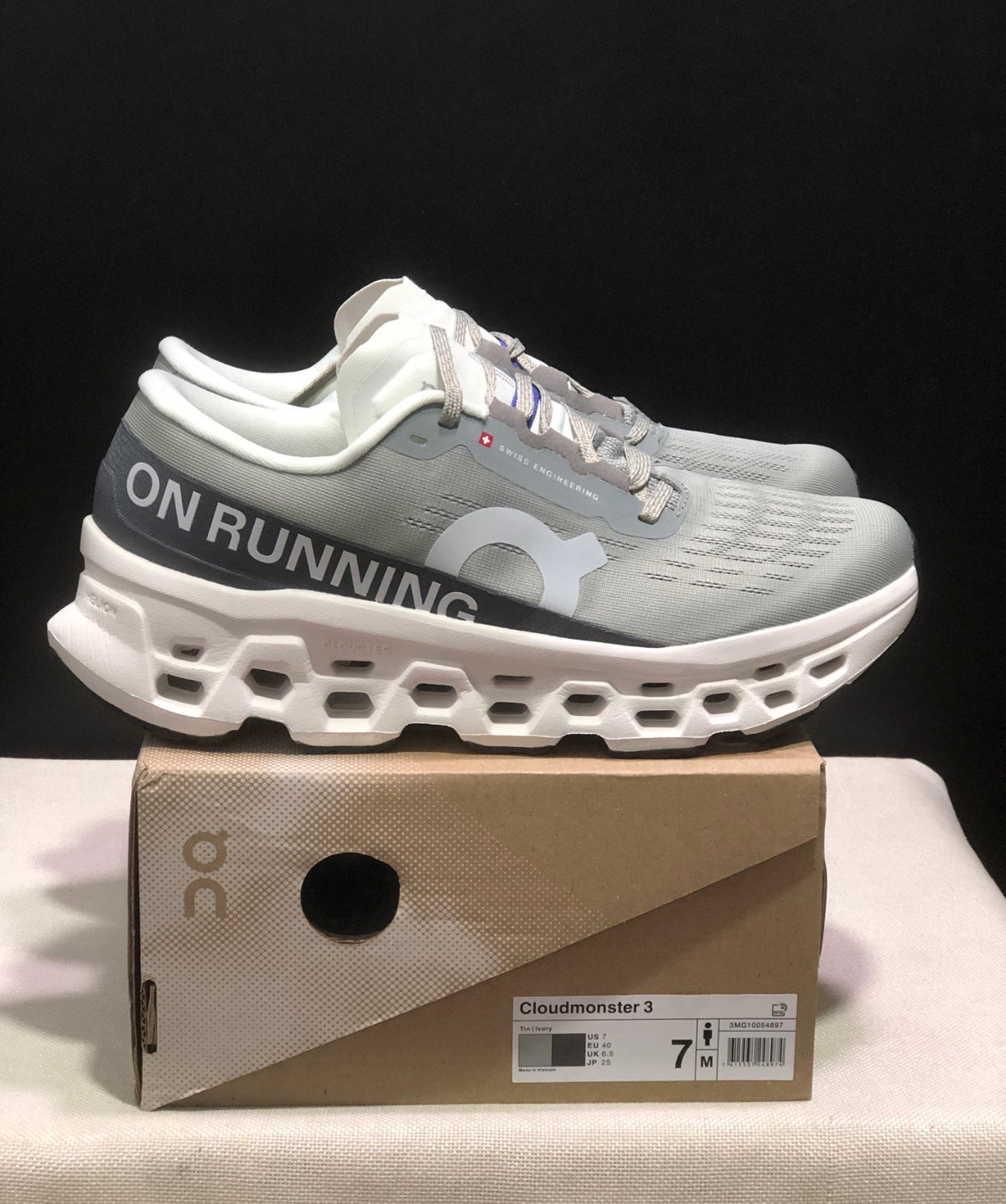 On Cloud