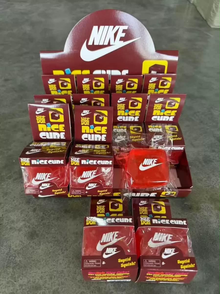 nike needoh squishy