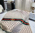 Gucci Blanket