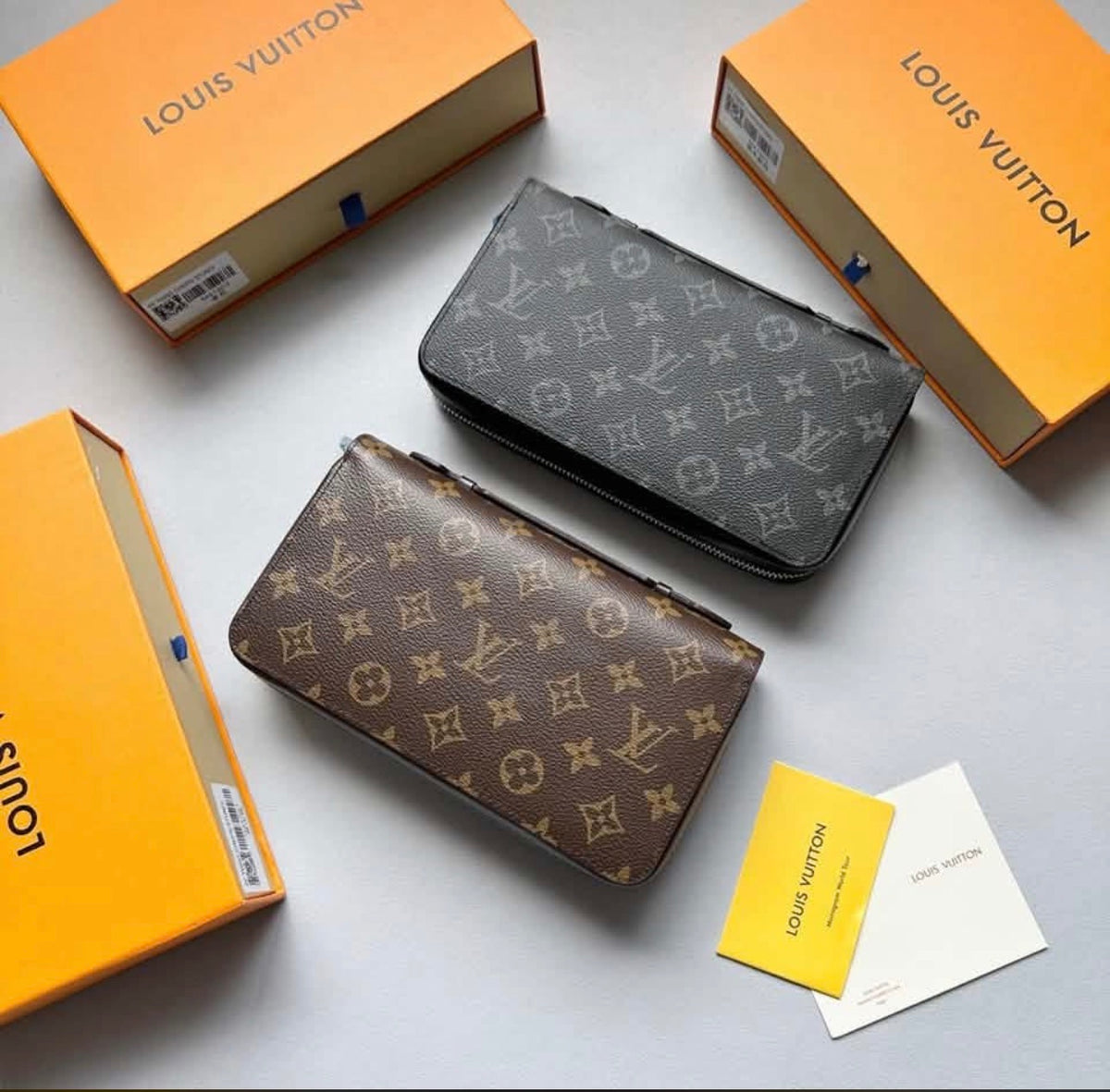 lv-double-zipper-wallet-with-box