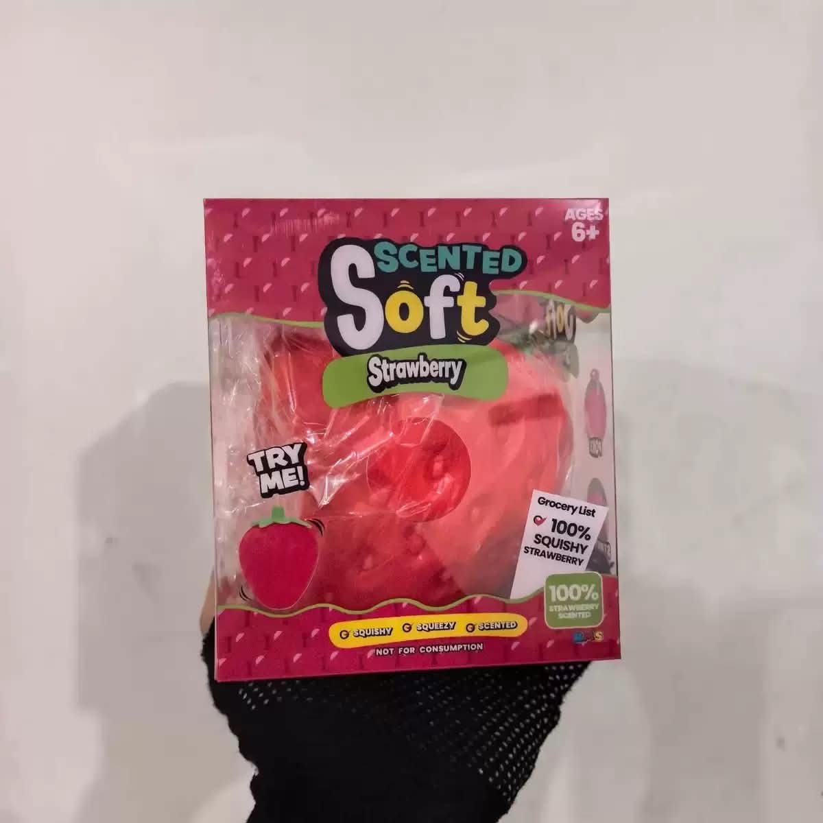 fruit needoh squishy