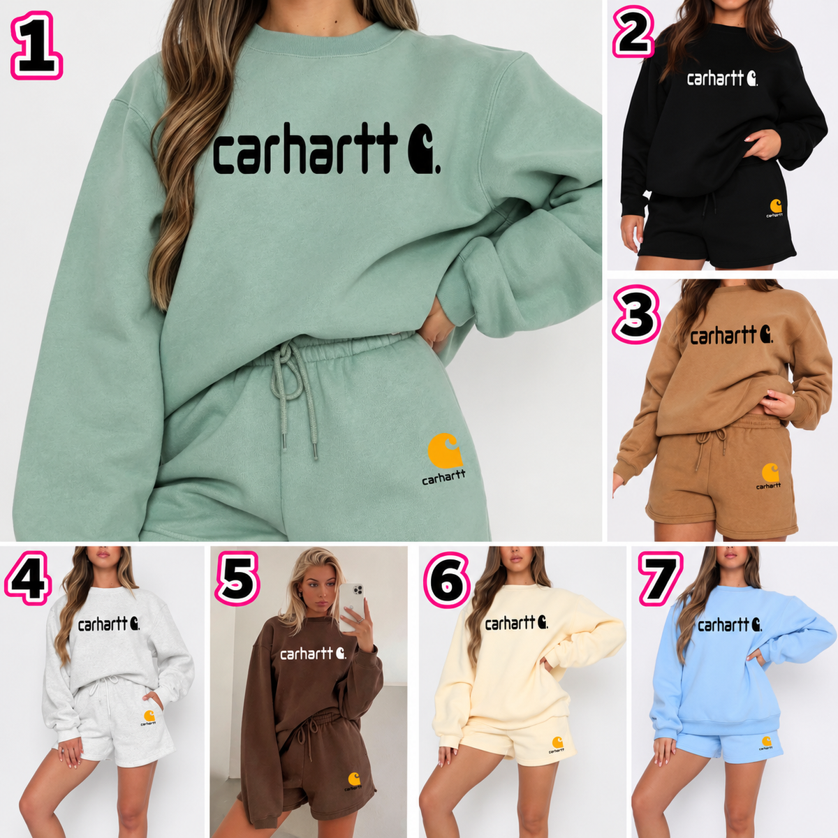 Carhartt Set