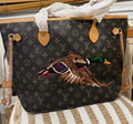 Mallard LV Purse