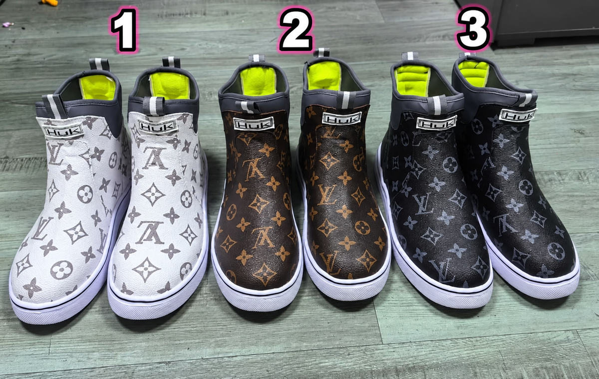 Huk Shoes