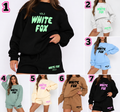 White Fox Set