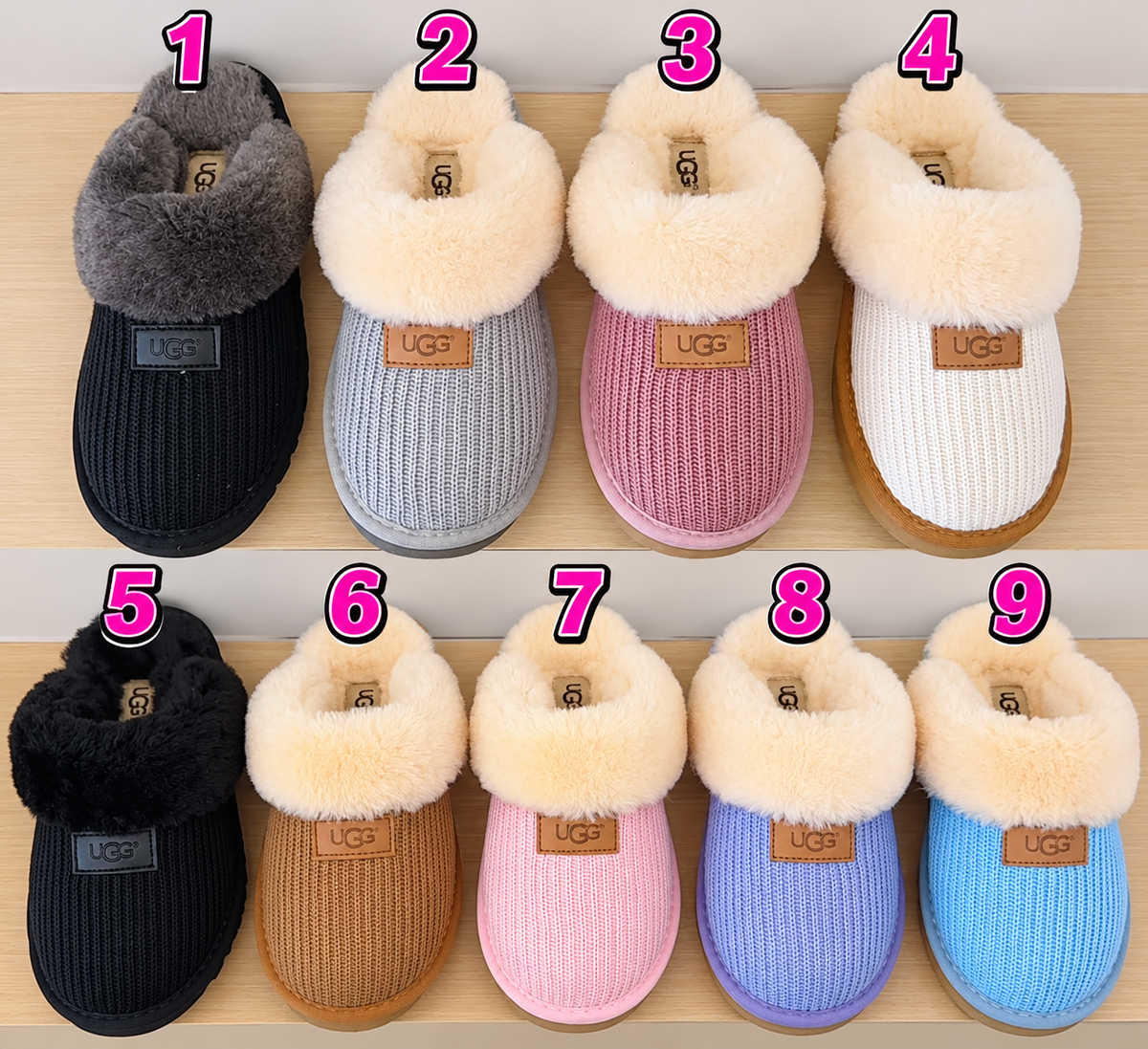 Ugg Slippers