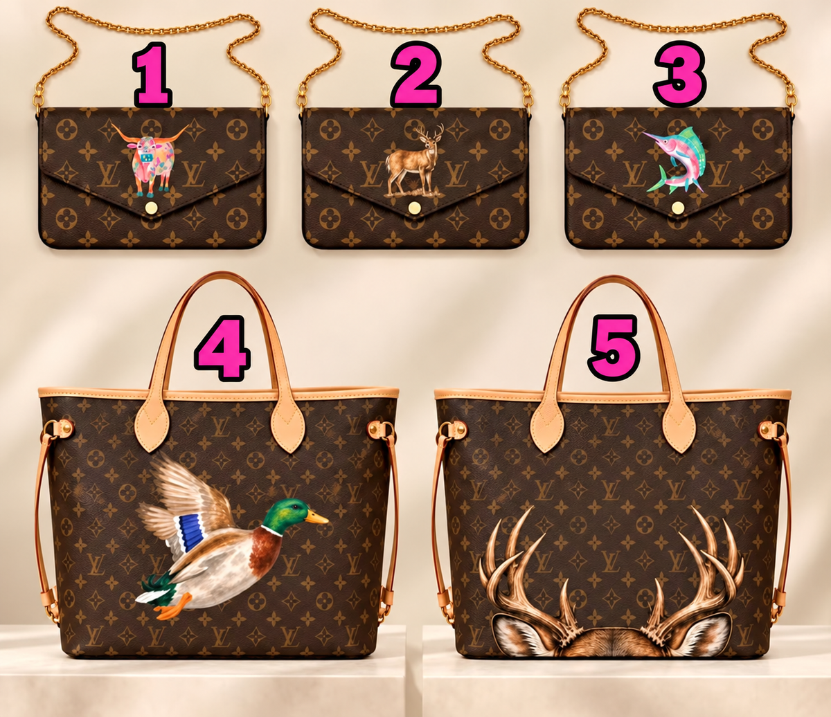 Design LV Purses