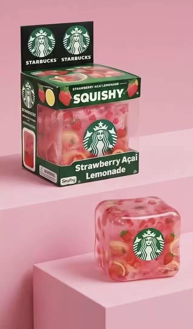 drink needoh squishies