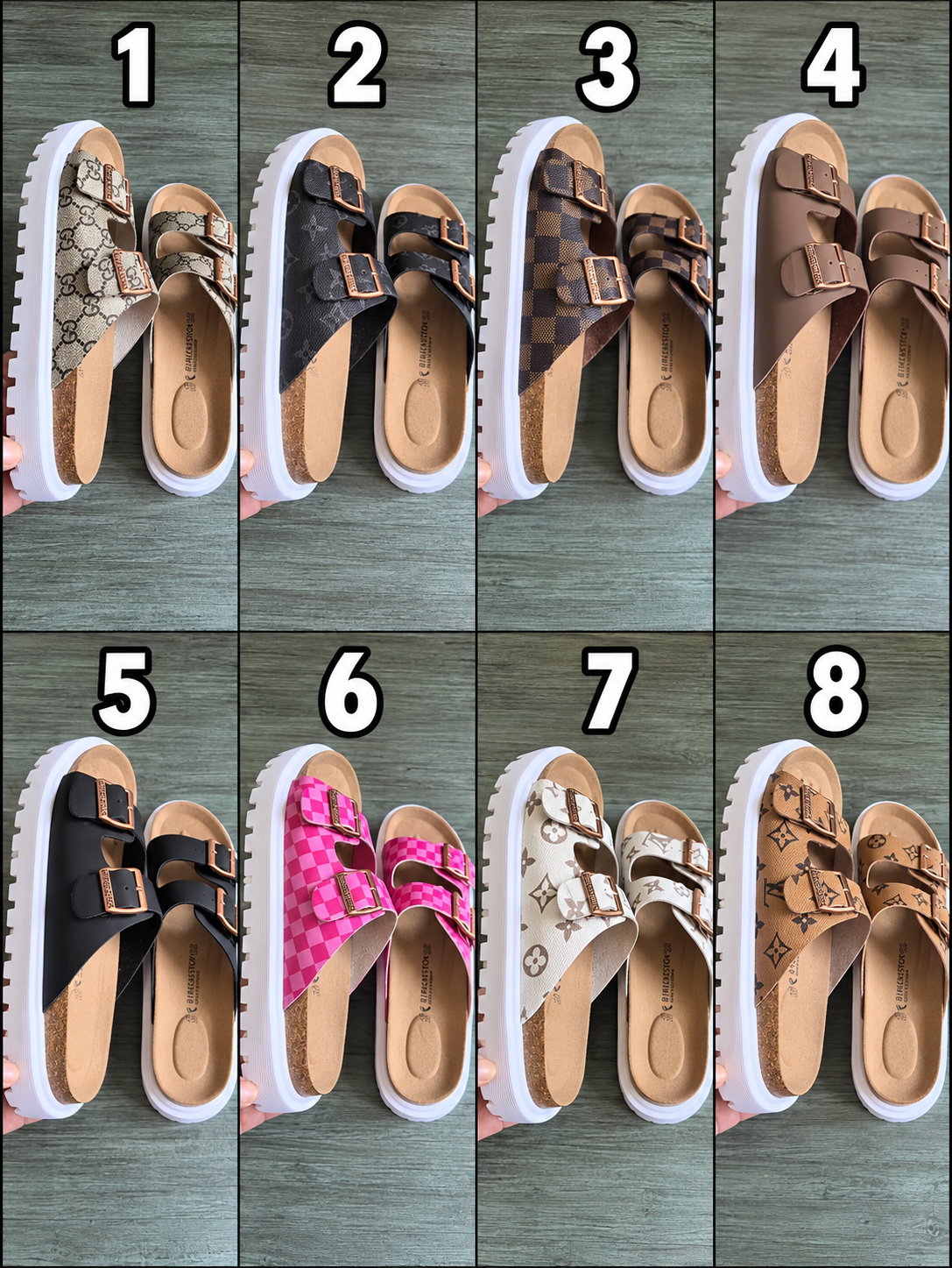 Birkenstocks