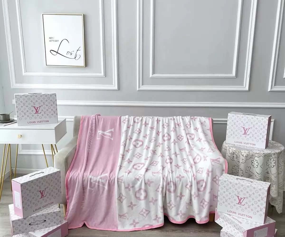 LV Blanket