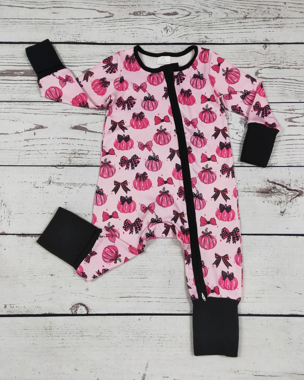 baby-girls-pumpkin-bow-printed-zipper-sleeper