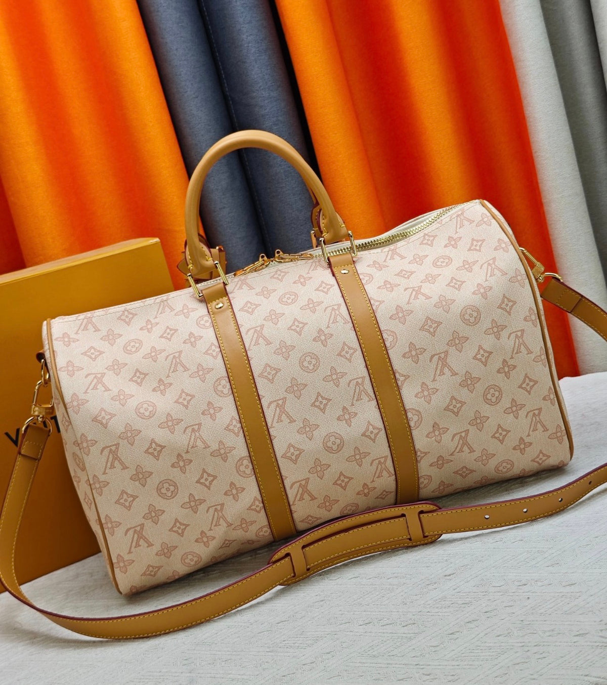 LV Duffel Bag