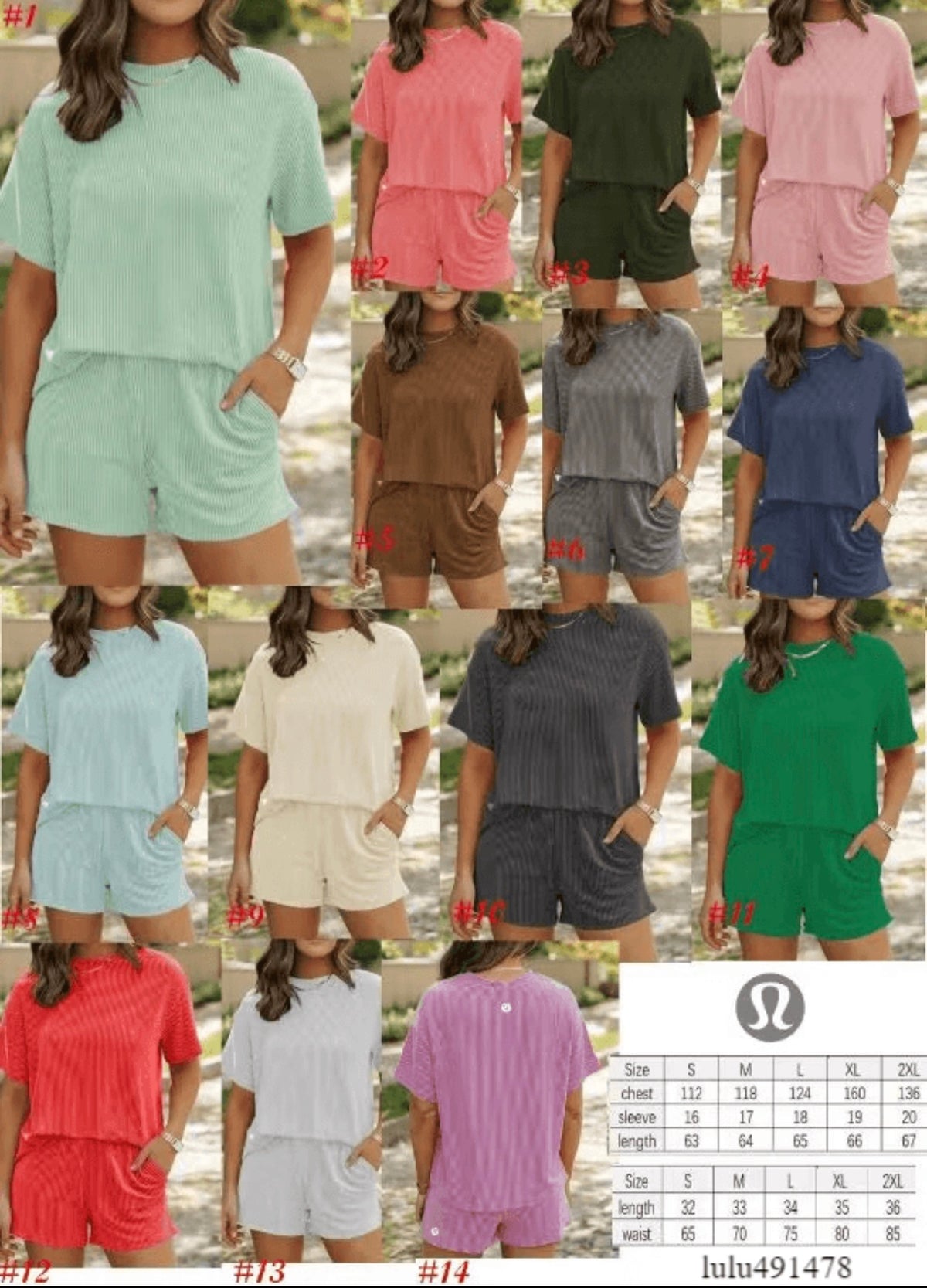 Lululemon Set