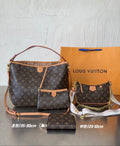 LV Purse Set