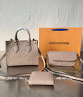 LV Purse Set