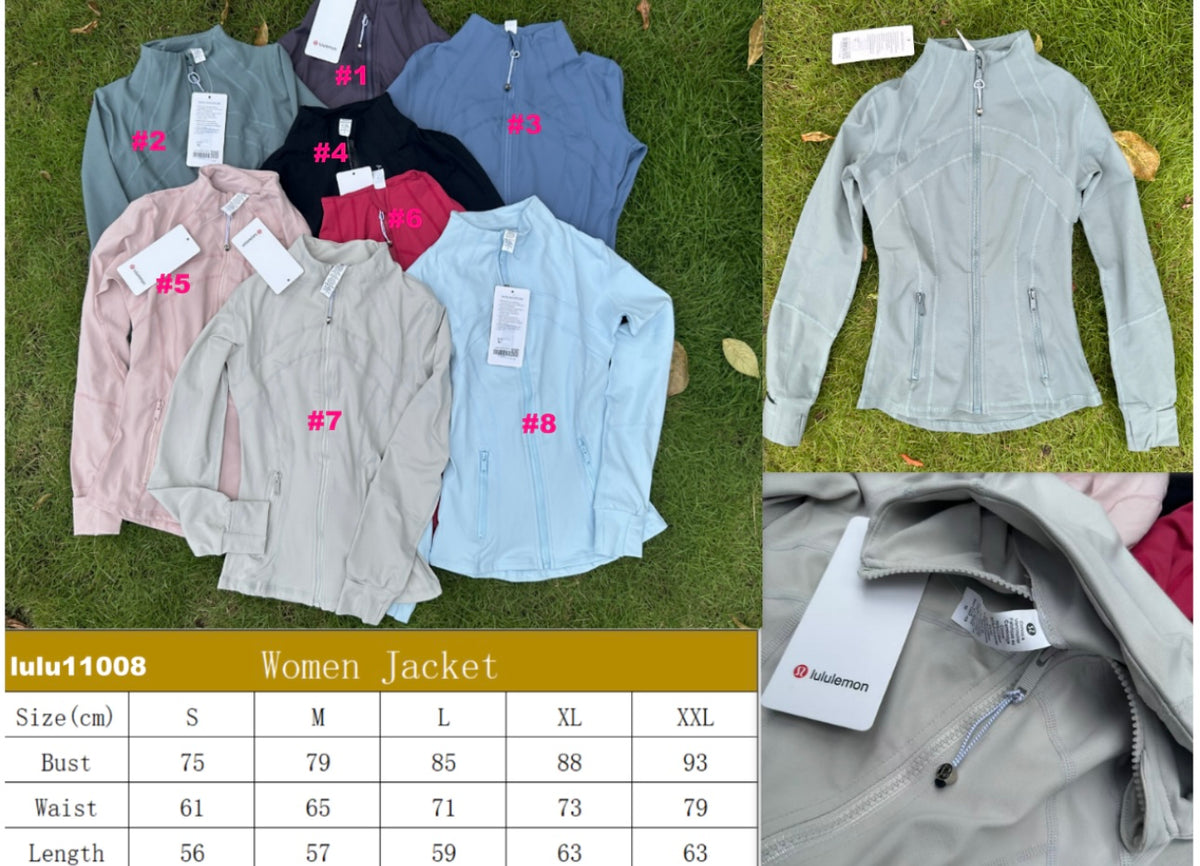 Lululemon Jacket