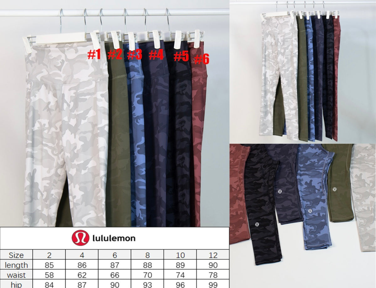 Lululemon Leggings
