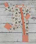 baby-girls-bow-printed-halloween-zipper-sleeper