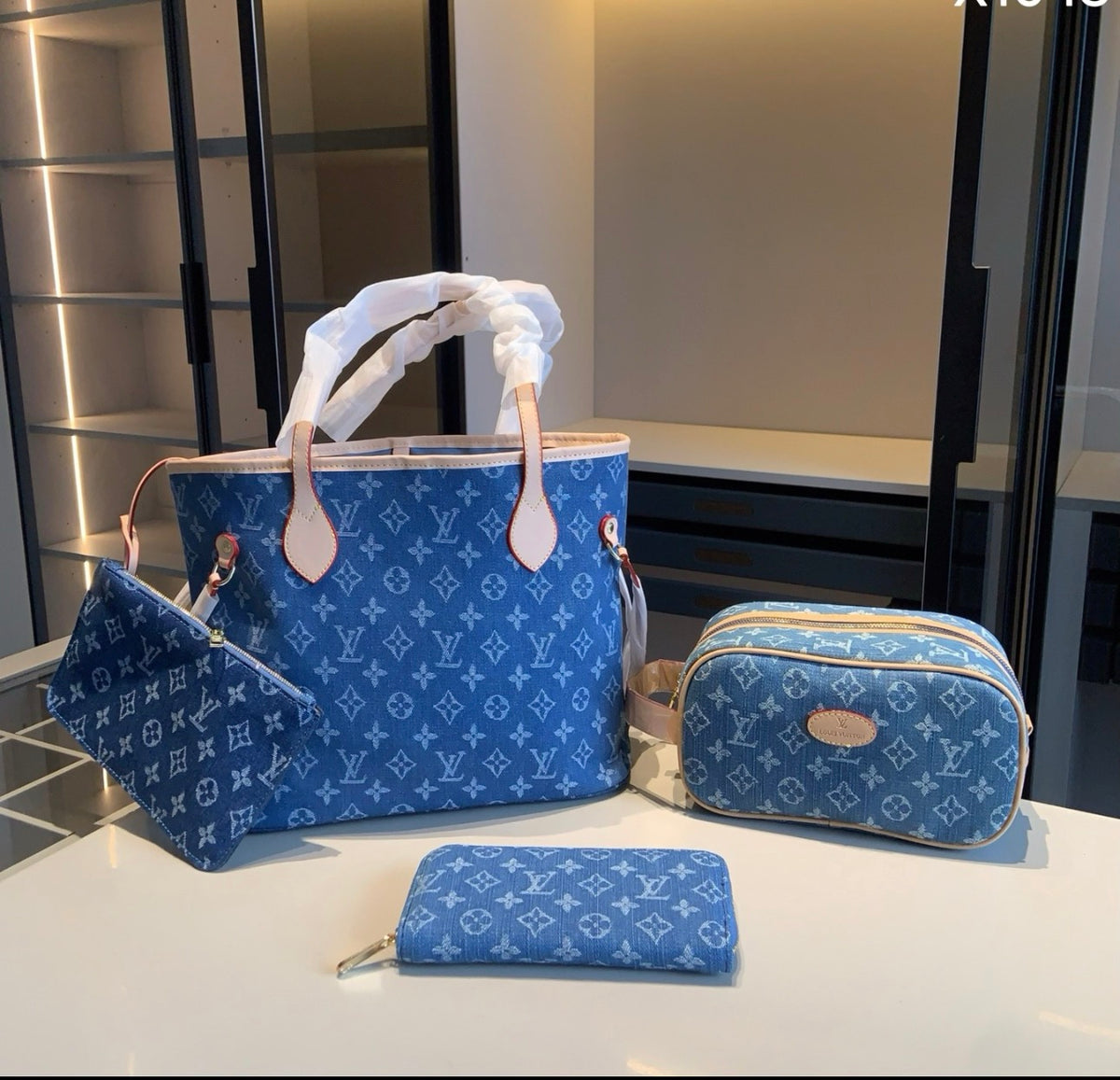 LV Purse Set