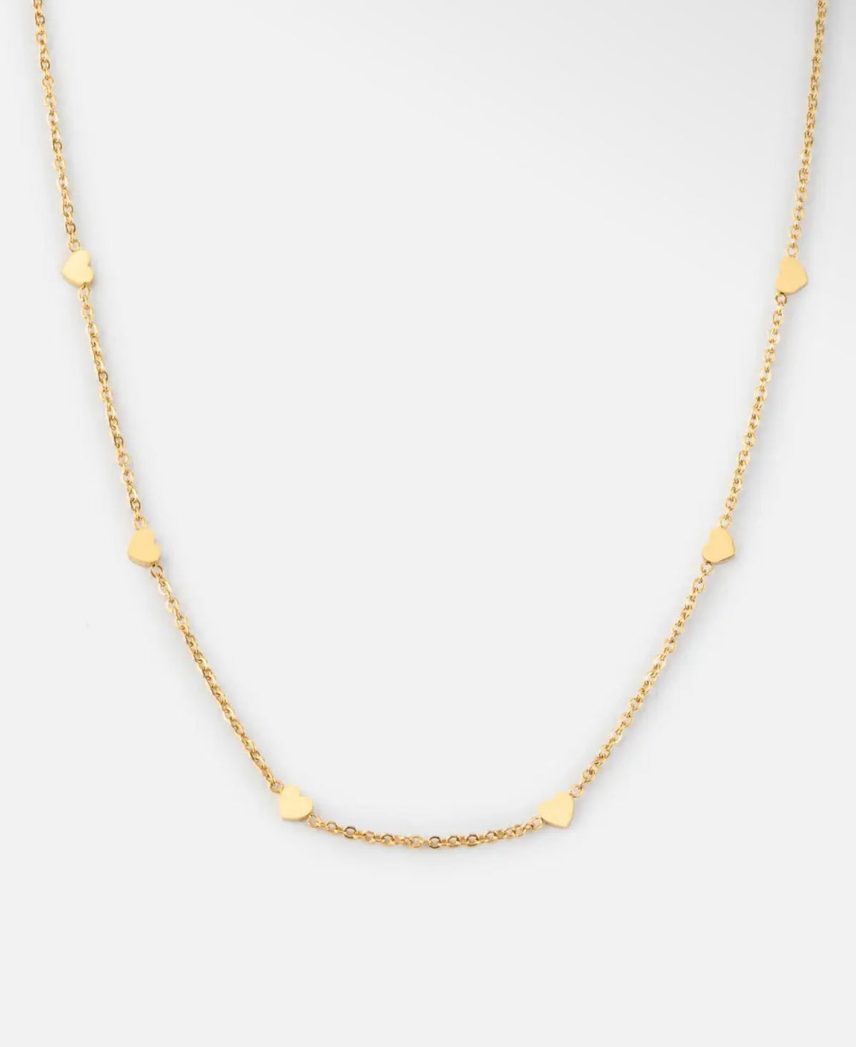dainty-heart-link-necklace