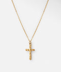 textured-cross-necklace