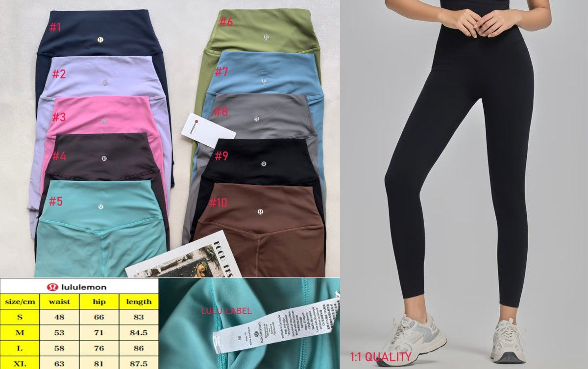 Lululemon Leggings
