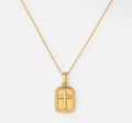 cross-pendant-link-necklace