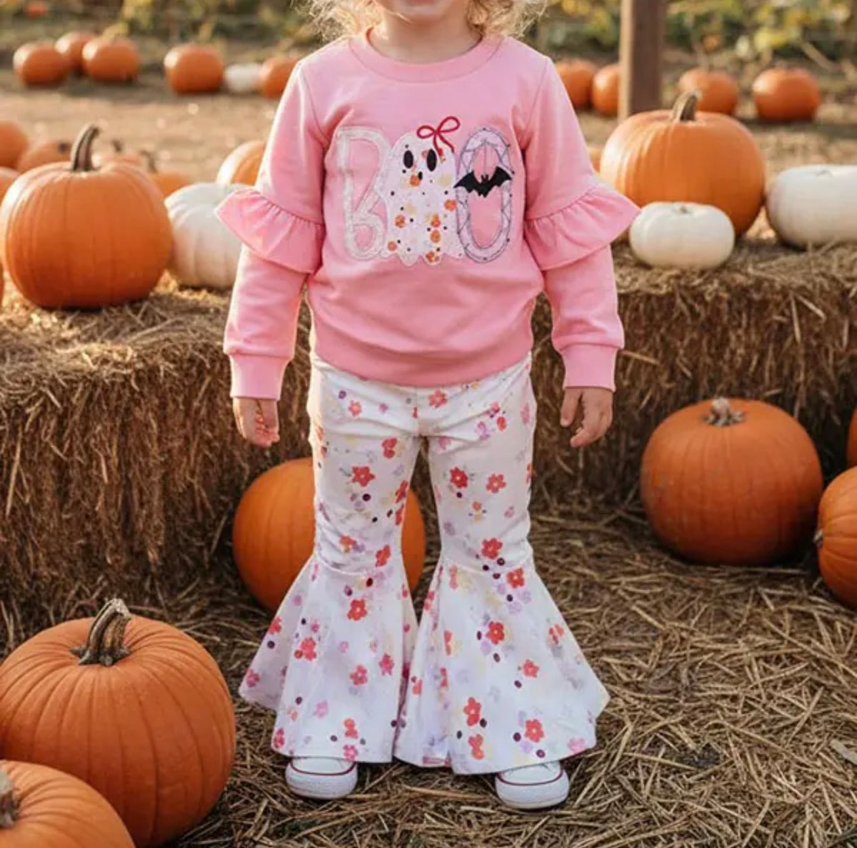 halloween-boo-sweatshirt-set