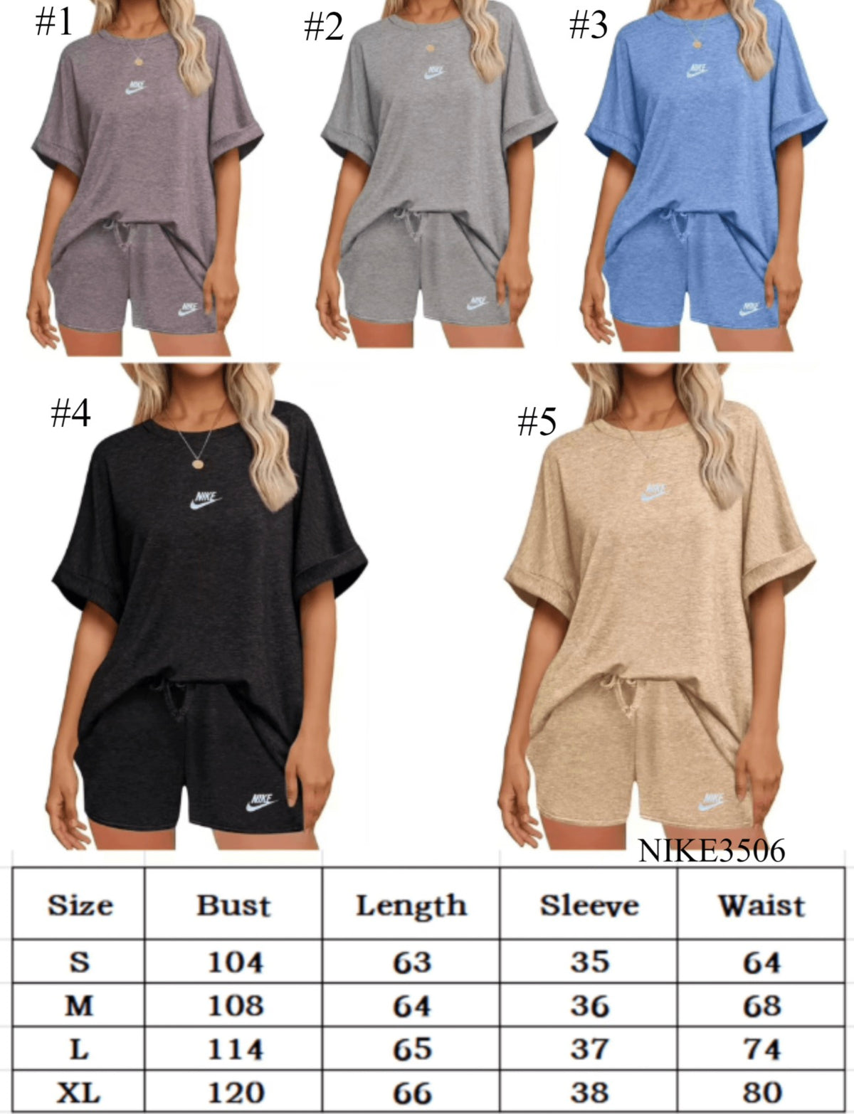 Nike Set