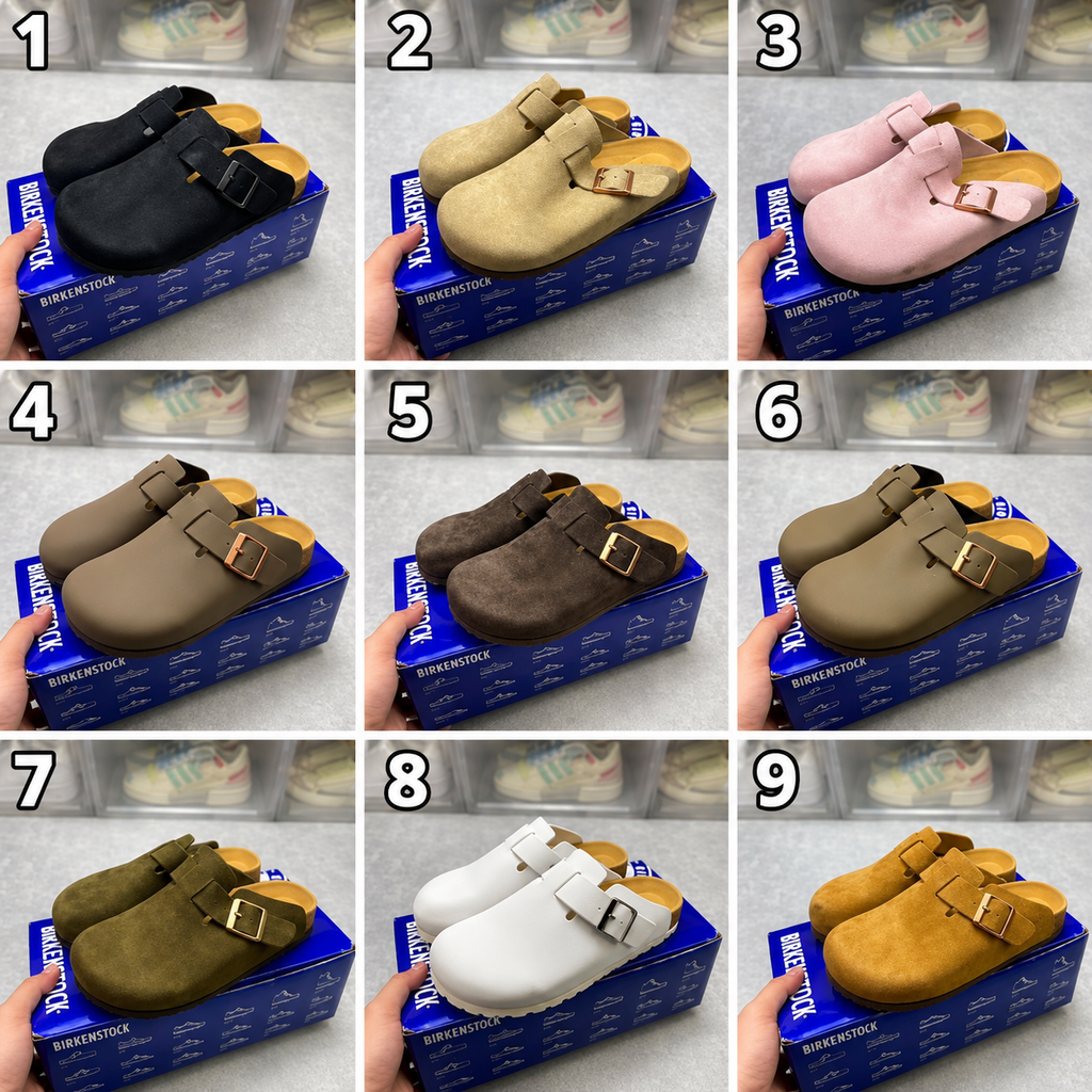 birkenstocks