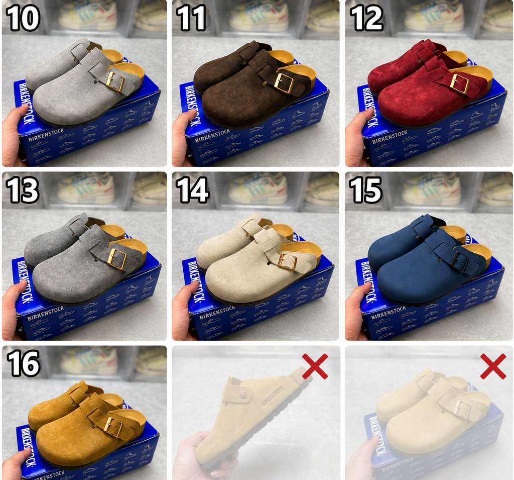 birkenstocks