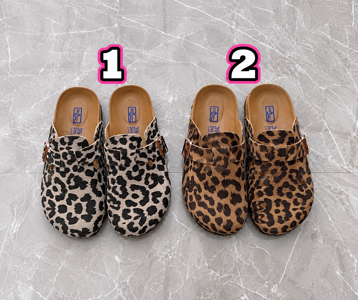Birkenstocks