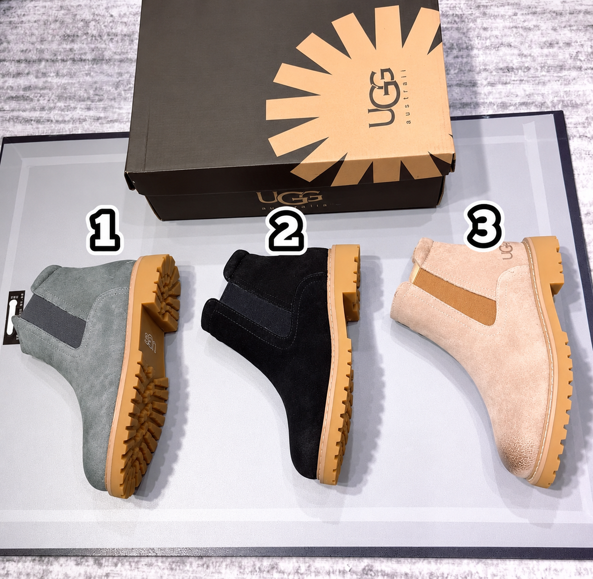 UGG