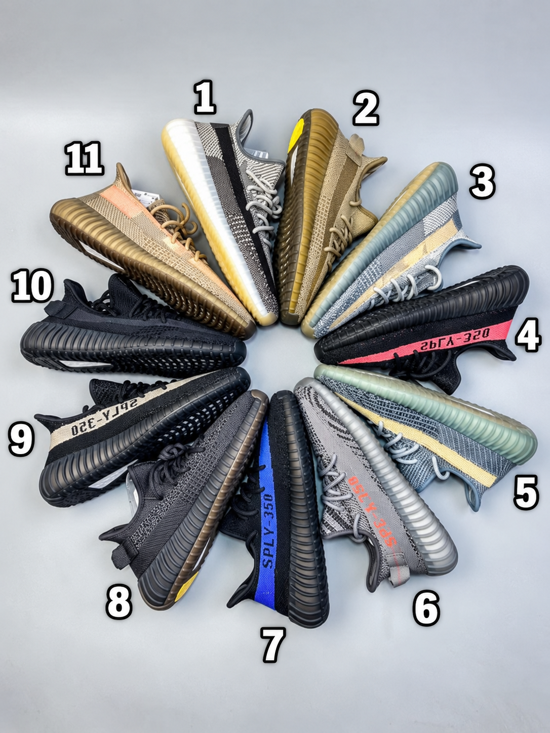 Yeezys