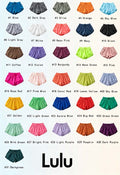 lululemon shorts