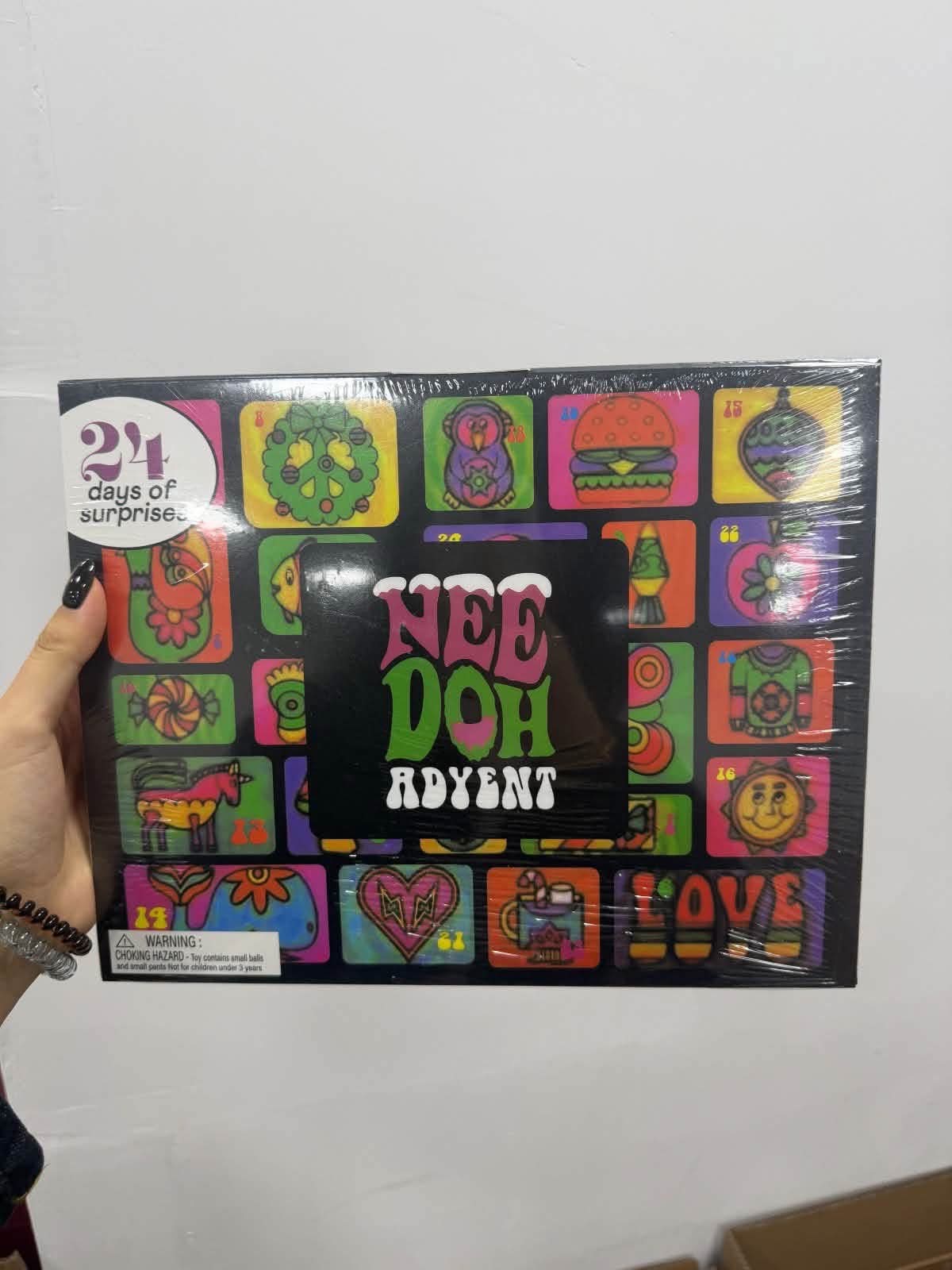 Needoh Advent Calendar