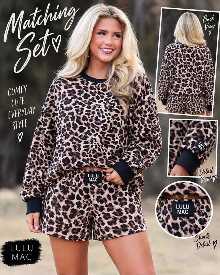 Lulu Mac Set